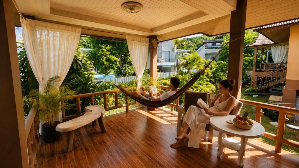 Chao - Behind Zen Beach Private House – Koh Phangan