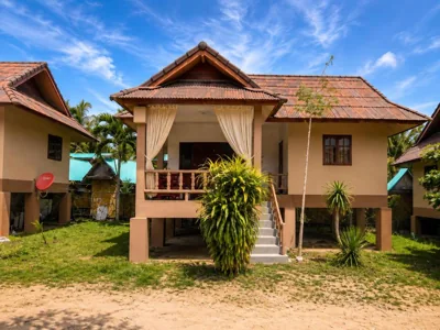 Chao - Behind Zen Beach Private House – Fotos 6