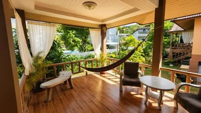 Chao - Behind Zen Beach Private House – Fotos 12