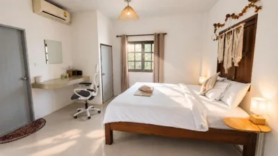 Chao - Behind Zen Beach Private House – Fotos 13